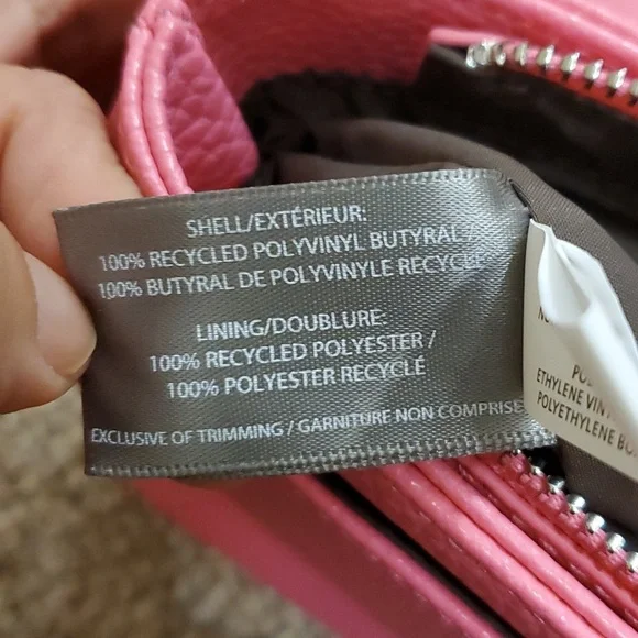 Matt & Nat Pink Belt Bag NWOT - Picture 11 of 16